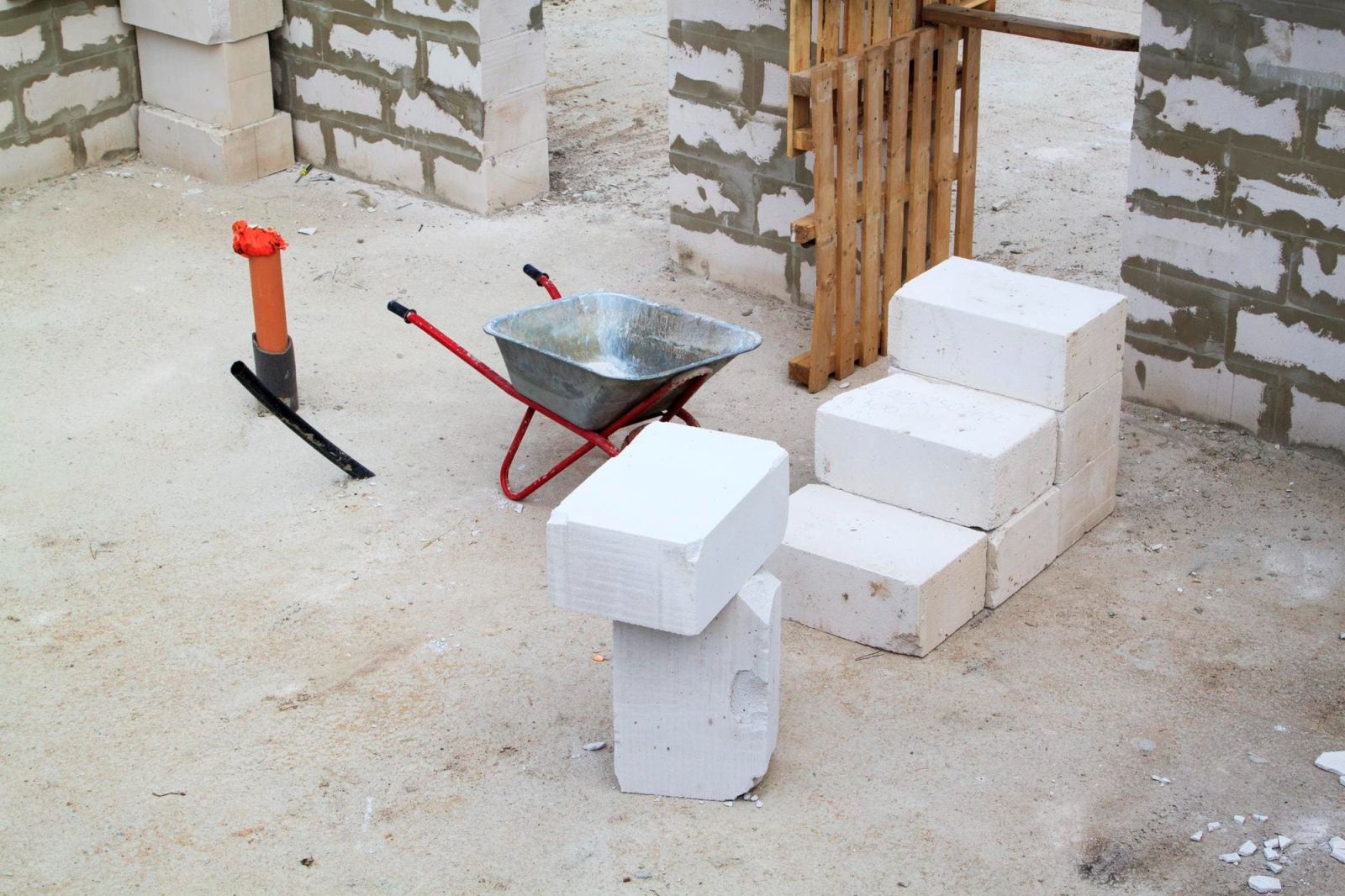 Газоблоки