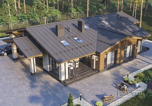 Проект "Рощино 20" -- 13681