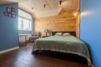 Дизайн интерьера каркасного дома в Оликах 3 - мини - 22