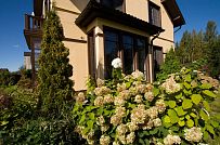 Фото отчет о построенном зимнем каркасном доме с мансардой Северная корода 61 в пос. Волочаевка - мини - 14