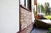 Строительство двухэтажного каркасного дома в КП Охтинская Долина - мини - 14