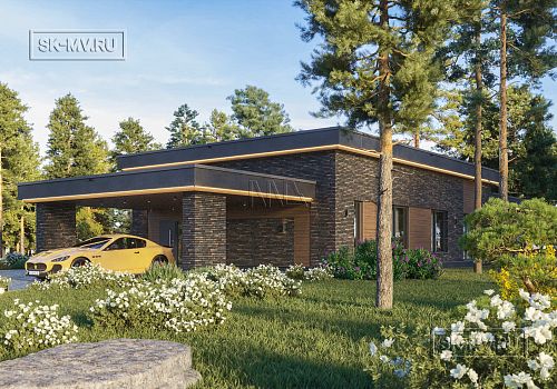 Проект "Кириши 2" -- 20284