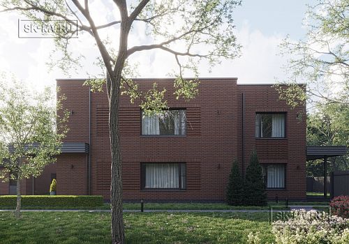 Проект "Хай Тек 3" -- 12035