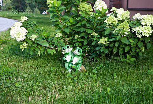 Строительство двухэтажного каркасныого коттеджа с террасой в деревне Порошкино - 22