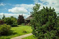 Строительство двухэтажного каркасного дома около 250 кв м с мансардными окнами и разноуровневой кровлей в п Володарский - мини - 10