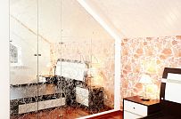 Дизайн интерьера каркасного загородного дома в ДНП Северная корона - мини - 3