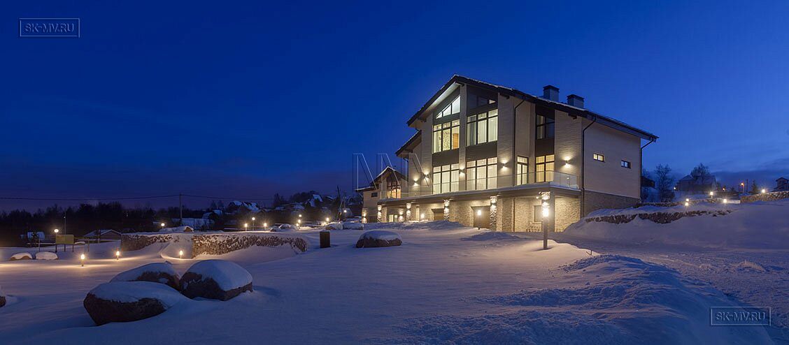 Энергоэффективный каркасный дом — известная технология в редакции «Медного Всадника»