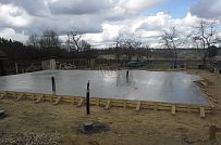 Газобетонный дом Юрлово строится в Подмосковье - мини - 5