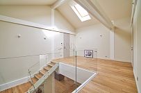 Пример внутренней отделки фахверкого дома в КП Монтевиль - мини - 32