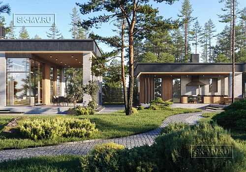 Проект "Степаньково" -- 20169