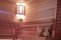 Дизайн интерьера загородного дома со СПА зоной и бассейном в Репино - мини - 1