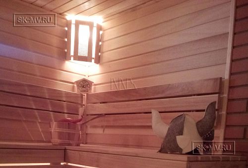 Дизайн интерьера загородного дома со СПА зоной и бассейном в Репино - 1