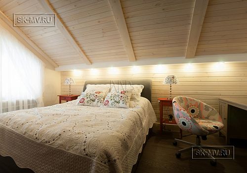 Проект "Ольшаники 7" -- 6018