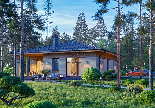 Проект "Еремино Парк" -- 18092