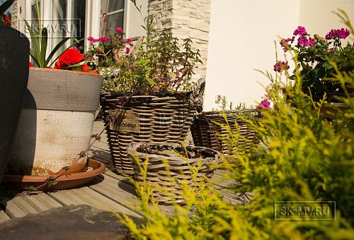 Ландшафтное проектирование участка в Балтийской Ривьере 1 - 3