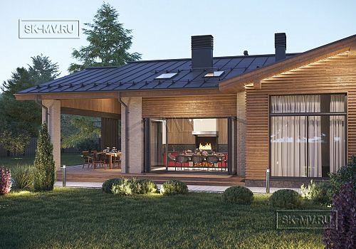 Проект "Кравцово" -- 13920