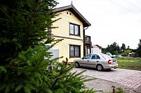 Строительство каркасного дома Приютино 1 площадью 165 кв м с террасой и пятью спальнями в СНП Гранит - мини - 14