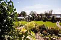 Ландшафтный дизайн территории домовладения в Северной короне 79 - мини - 10