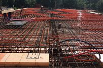 Монтаж фундамента УШП энергоэффективного загородного дома в Выборгском районе - мини - 9