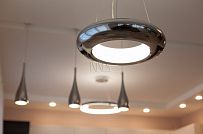 Пример внутренней отделки одноэтажного загородного дома в СНТ Фауна - мини - 32