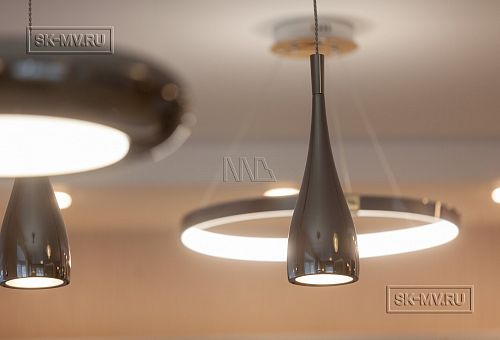 Пример внутренней отделки одноэтажного загородного дома в СНТ Фауна - 36