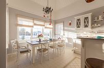 Дизайн интерьера каркасного дома в Оликах 3 - мини - 71