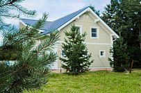 Строительство надежного каркасного дома с эркером и террасой в поселке Озерки - мини - 3