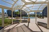 Строительство каркасных беседок по индивидуальному проекту в ЖК Legenda - мини - 8