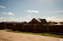 Строительство энергоэффективного каркасного дома 200 кв м с балконом Северная корона 26 - мини - 5