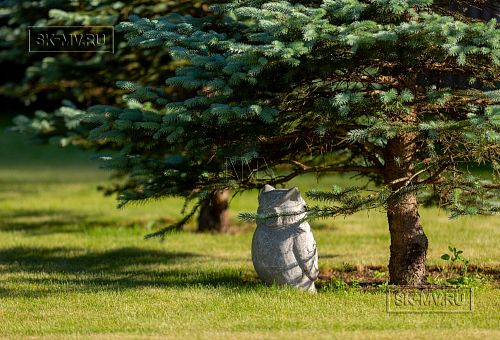 Одноэтажная усадьба в английском стиле в КП Галактика, технология каркас - 2