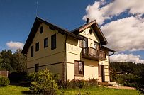 Фото отчет о построенном зимнем каркасном доме с мансардой Северная корода 61 в пос. Волочаевка - мини - 29