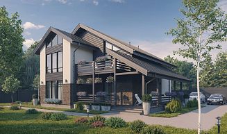 Проект "Агалатово" -- 0