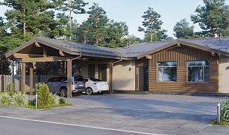 Проект "Рощино 23" -- 3