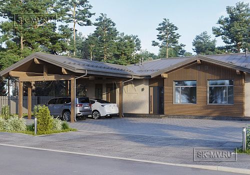 Проект "Рощино 23" -- 14073