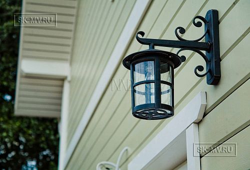 Строительство надежного каркасного дома с эркером и террасой в поселке Озерки - 7