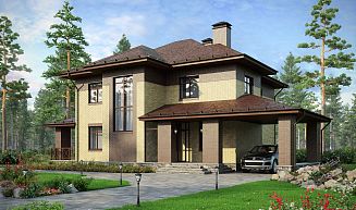 Проект "Родовое поместье" -- 2