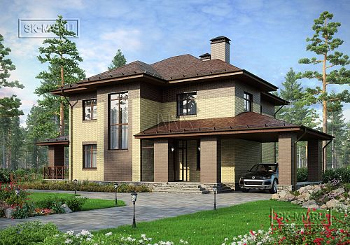 Проект "Родовое поместье" -- 693