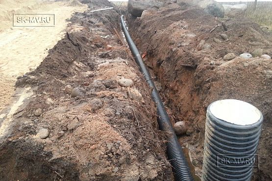 Строительство дома фахверк из дерева и стекла в Балтийской ривьере - 31