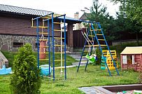 Строительство двухэтажного каркасныого коттеджа с террасой в деревне Порошкино - мини - 10