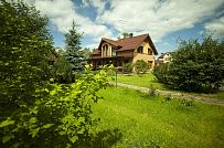 Ландшафтный дизайн территории домовладения в Володарском 5 - мини - 14