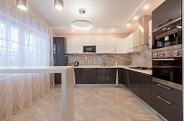 Пример внутренней отделки одноэтажного загородного дома в СНТ Фауна - мини - 35