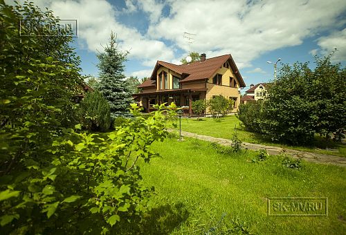 Ландшафтный дизайн территории домовладения в Володарском 5 - 14