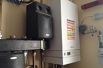 Построенный по каркасной технологии в к п Парквэй загородный дом для постоянного проживания в стиле фахверк площадью 200 кв м - мини - 11