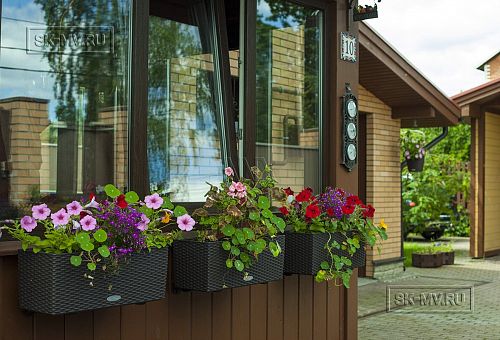 Строительство зимнего каркасного дома 222 кв м с эркером и гаражом в п Володарский - 17