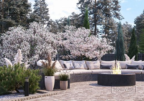 Проект "Рощино 15" -- 14145