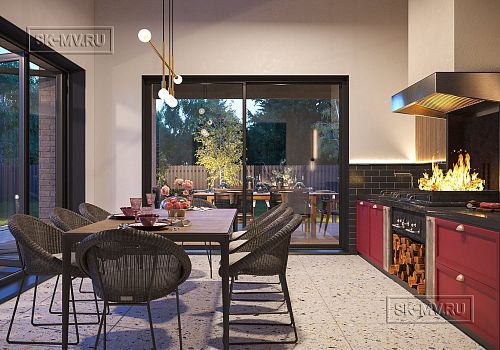 Проект "Кравцово" -- 13917