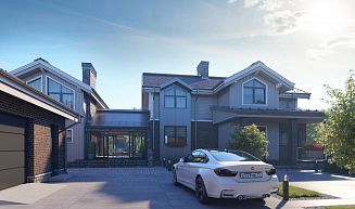 Проект "Сосново" -- 3