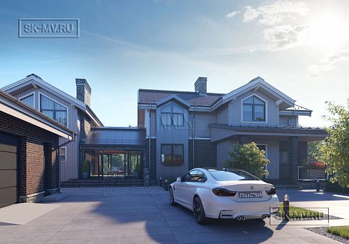 Проект "Сосново" -- 10340