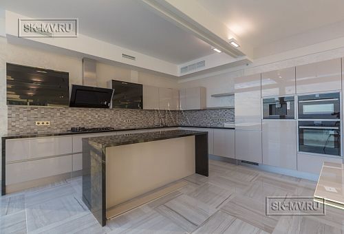 Пример внутренней отделки дома фахверк в п Пески - 16