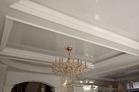 Дизайн интерьера загородного дома со СПА зоной и бассейном в Репино - мини - 31